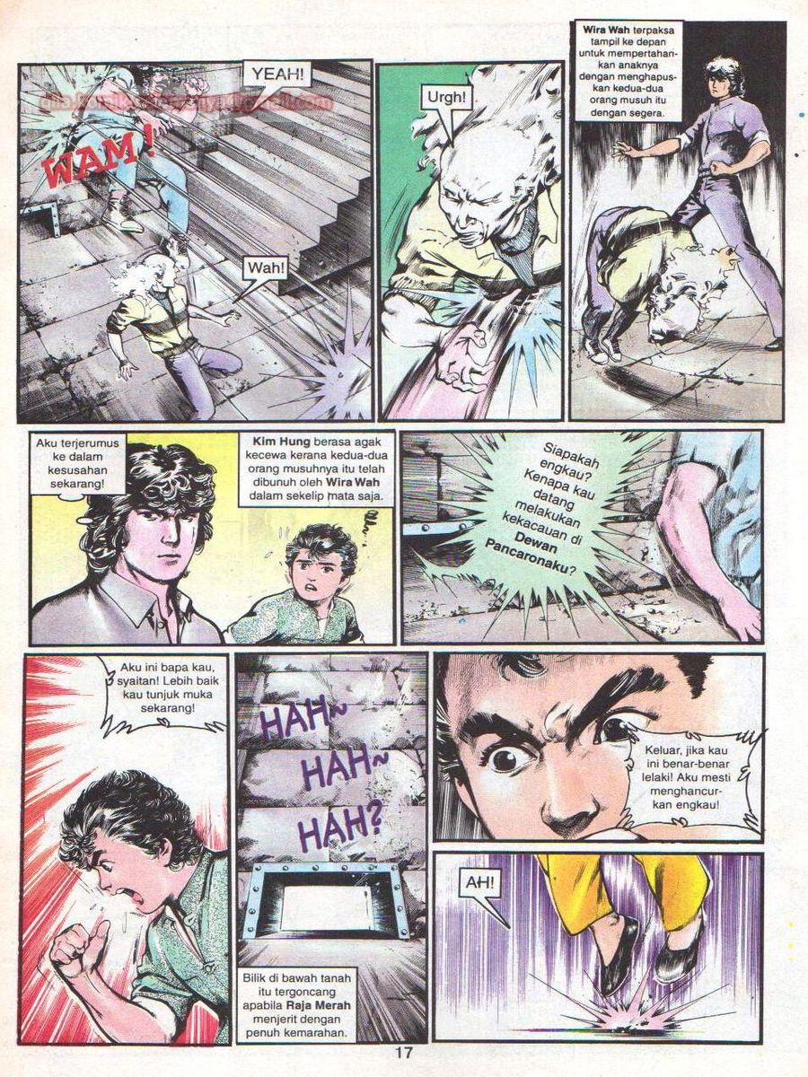 Wira Sakti: Chapter 065 - Page 16