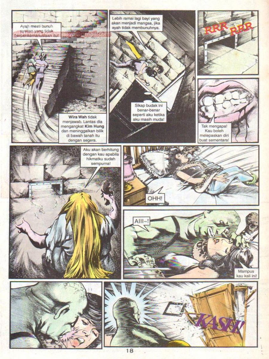 Wira Sakti: Chapter 065 - Page 17