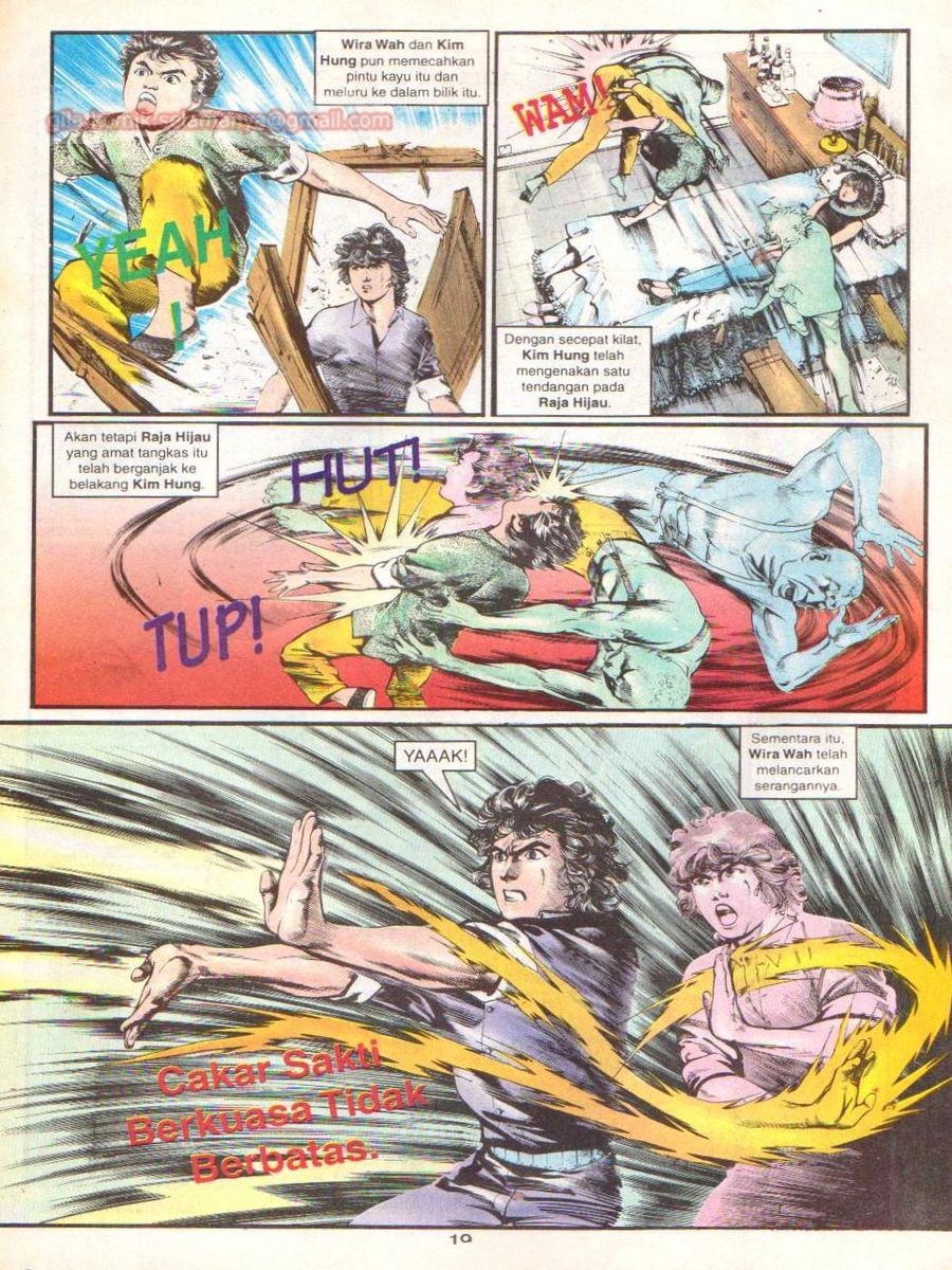 Wira Sakti: Chapter 065 - Page 18