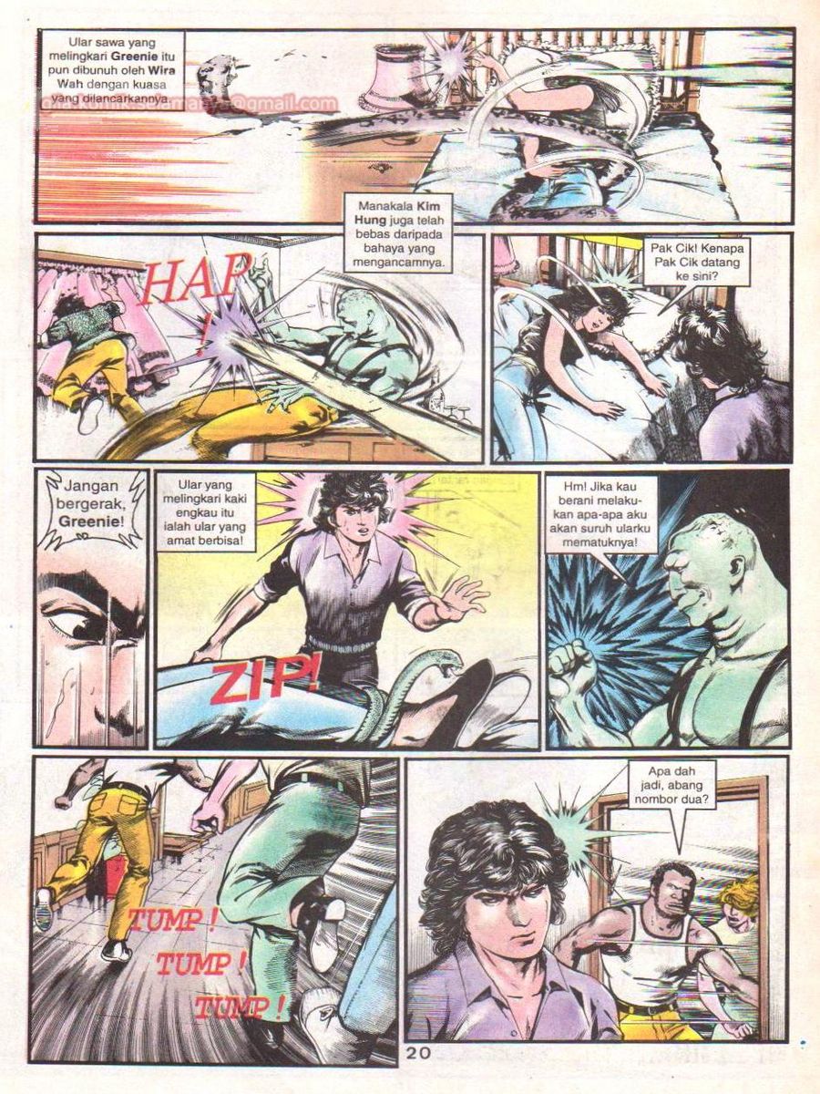 Wira Sakti: Chapter 065 - Page 19