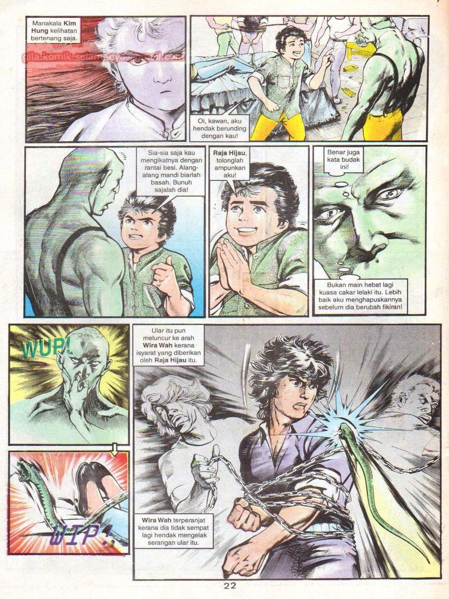 Wira Sakti: Chapter 065 - Page 21