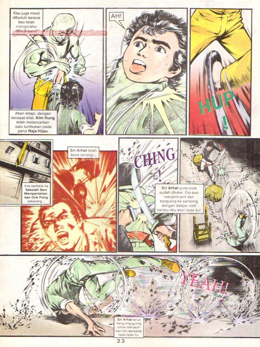 Wira Sakti: Chapter 065 - Page 22