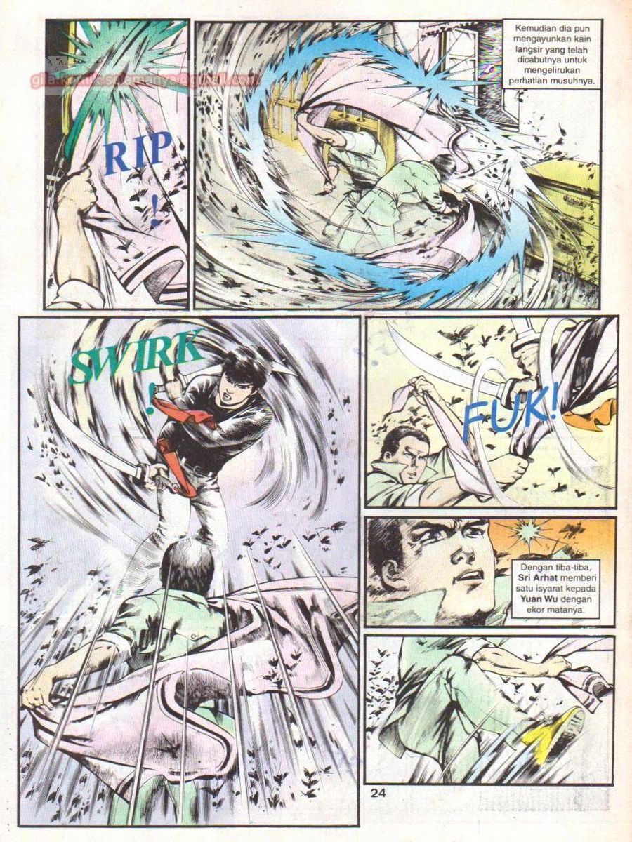 Wira Sakti: Chapter 065 - Page 23