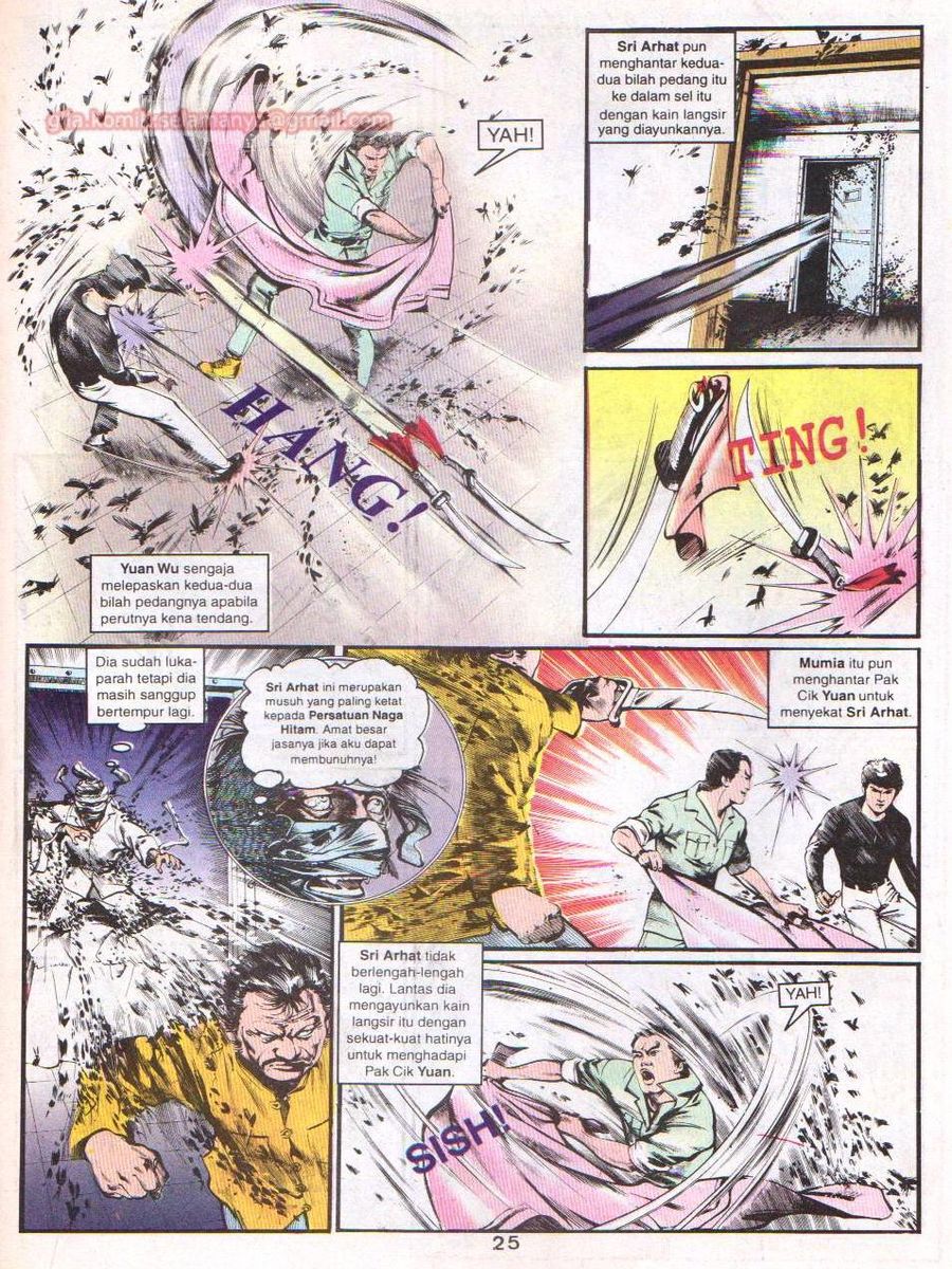 Wira Sakti: Chapter 065 - Page 24