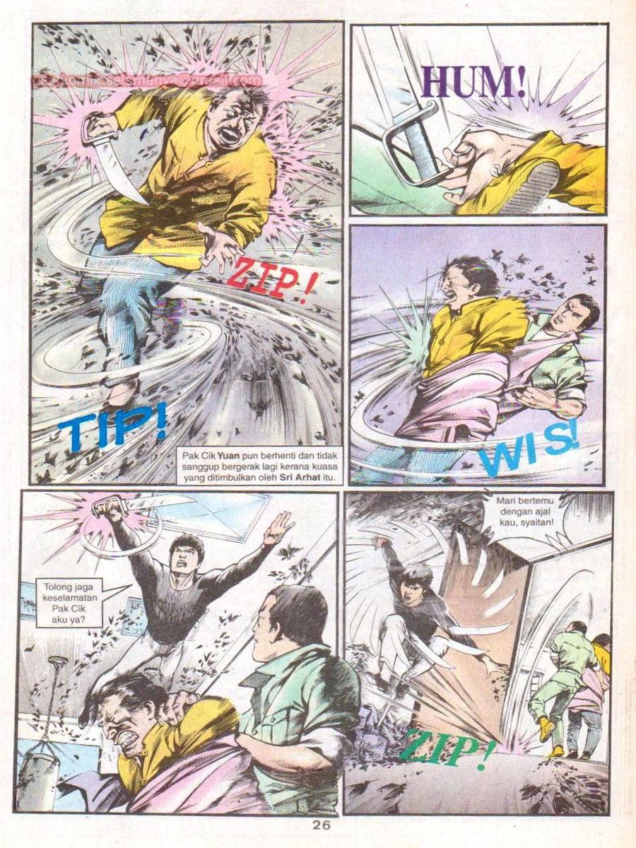 Wira Sakti: Chapter 065 - Page 25