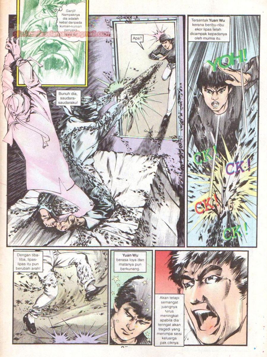 Wira Sakti: Chapter 065 - Page 26