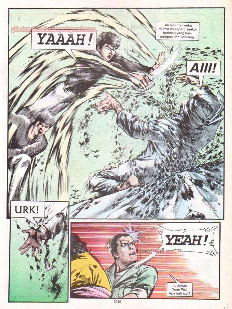 Wira Sakti: Chapter 065 - Page 27