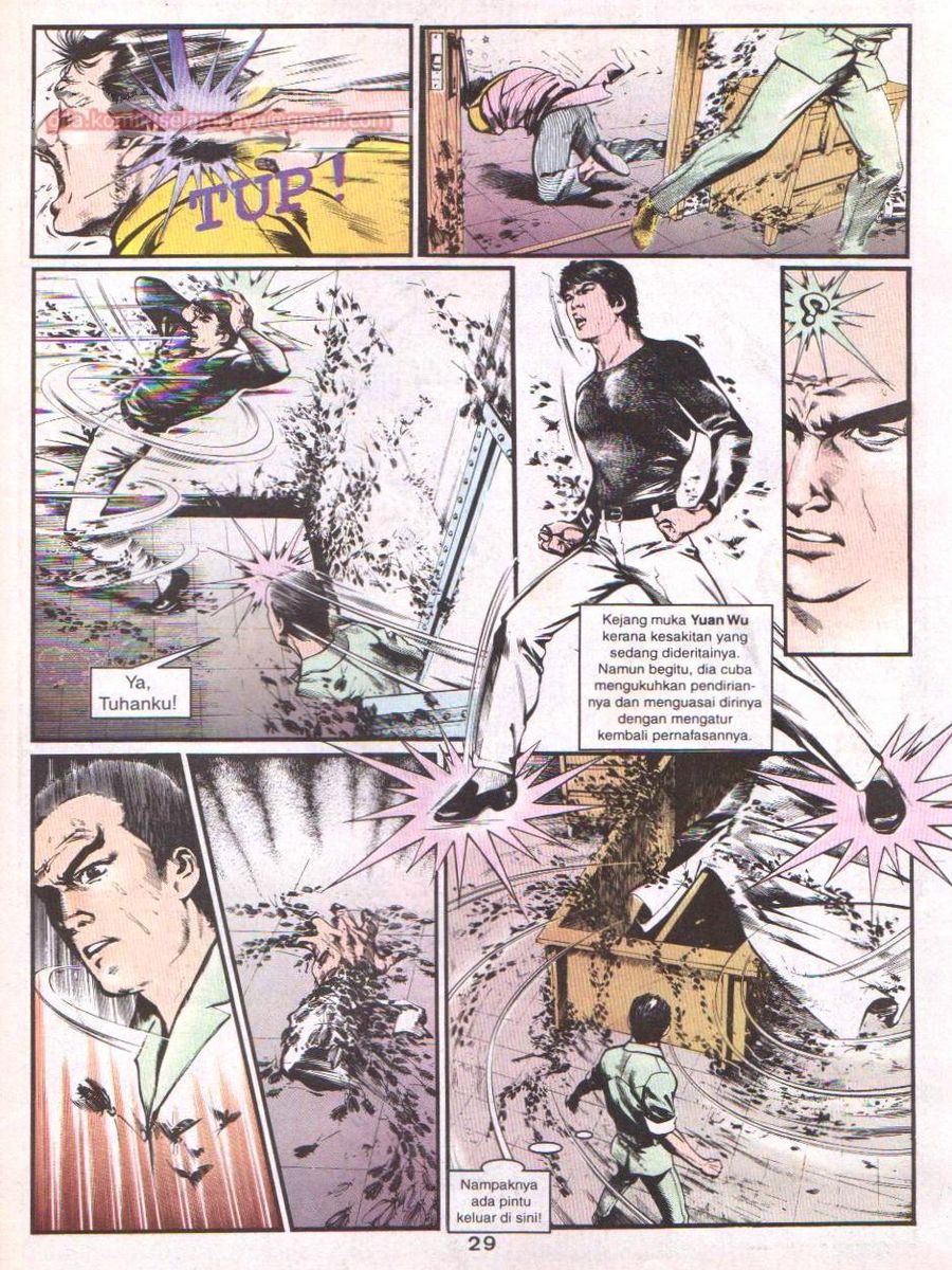 Wira Sakti: Chapter 065 - Page 28