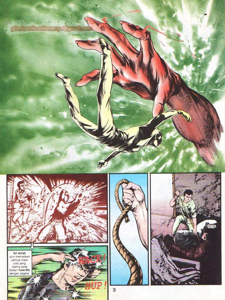 Wira Sakti: Chapter 066 - Page 2