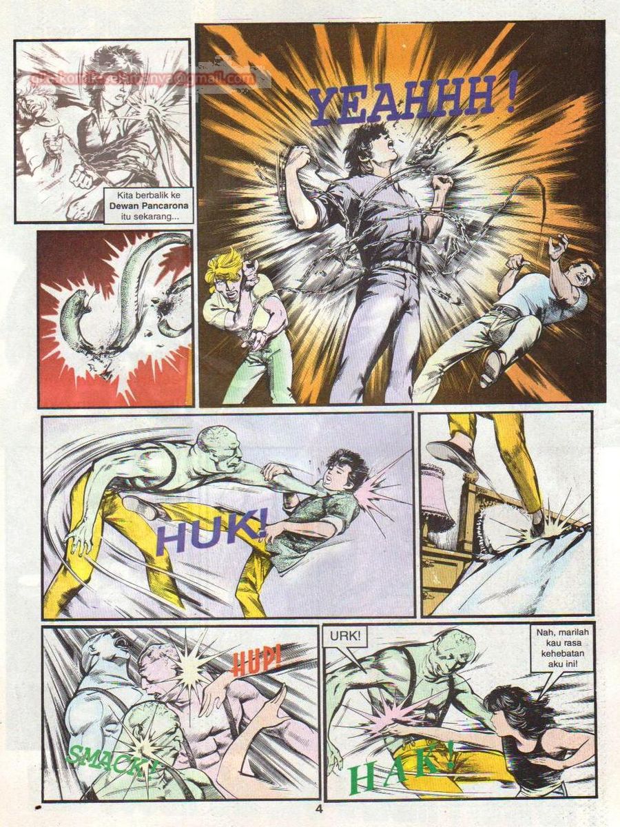 Wira Sakti: Chapter 066 - Page 3