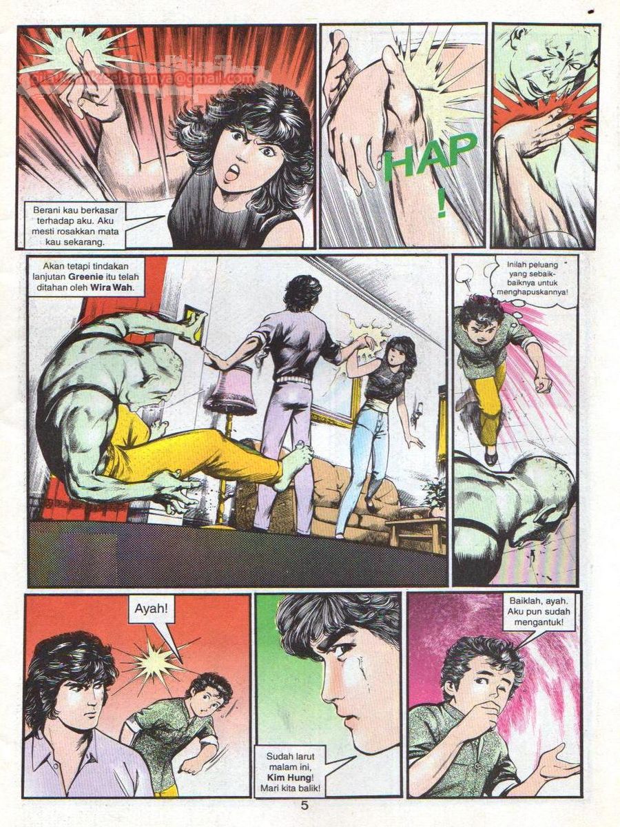 Wira Sakti: Chapter 066 - Page 4