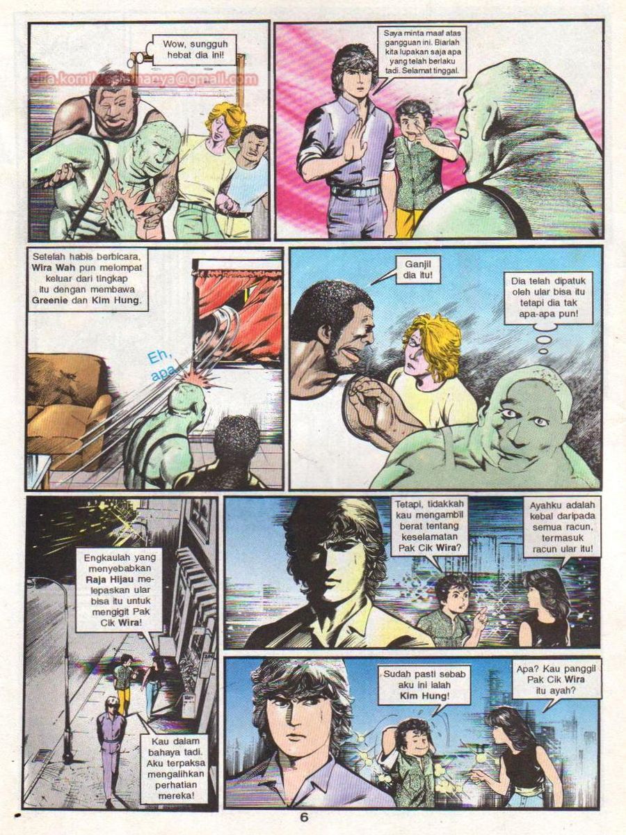 Wira Sakti: Chapter 066 - Page 5