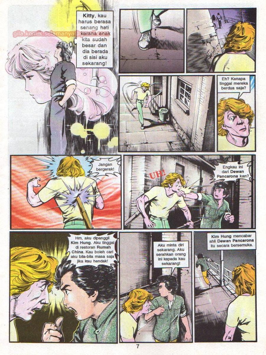 Wira Sakti: Chapter 066 - Page 6