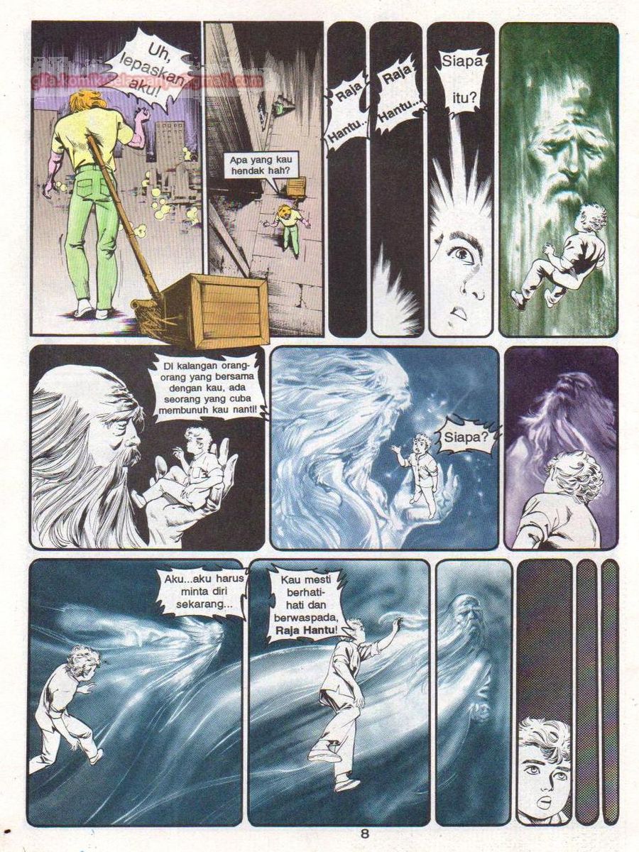 Wira Sakti: Chapter 066 - Page 7