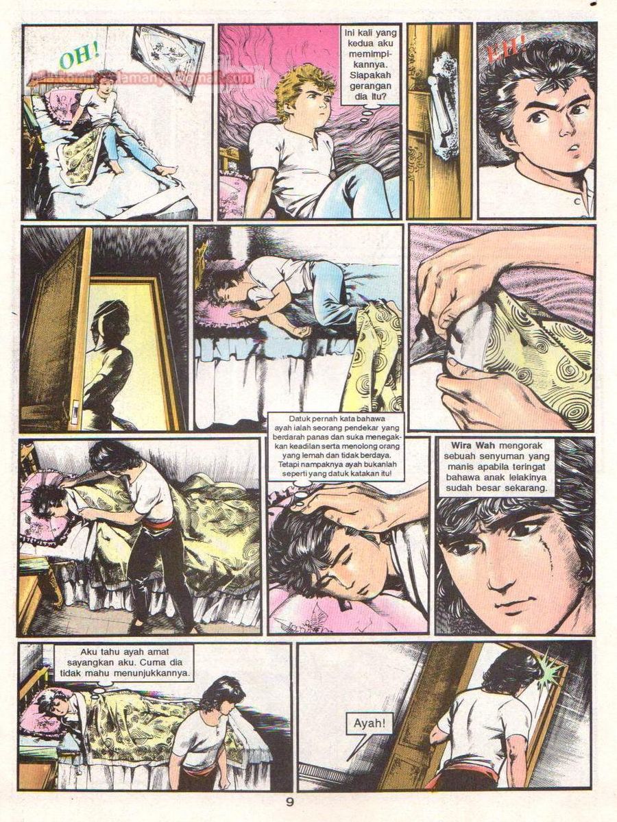 Wira Sakti: Chapter 066 - Page 8