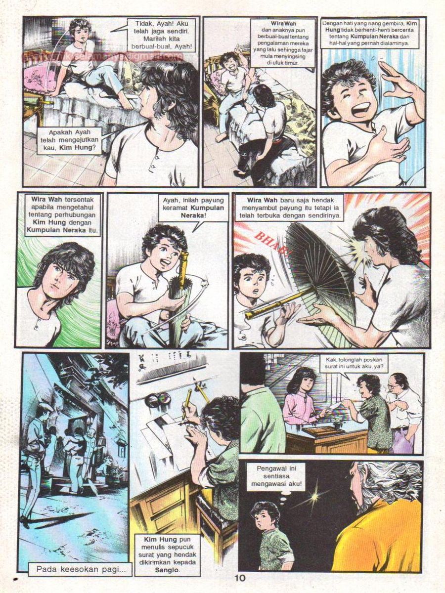 Wira Sakti: Chapter 066 - Page 9