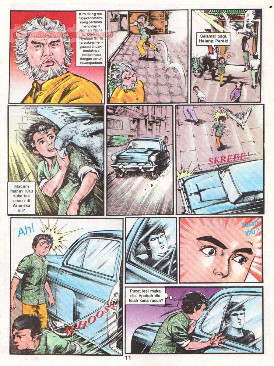 Wira Sakti: Chapter 066 - Page 10