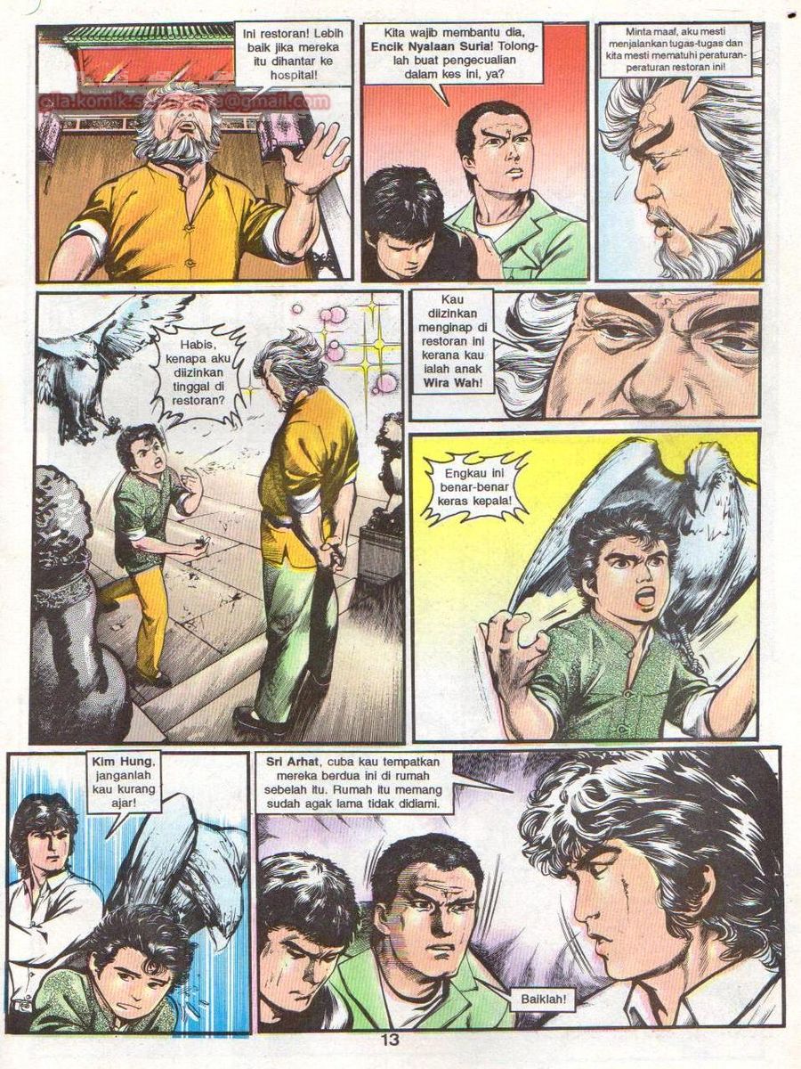 Wira Sakti: Chapter 066 - Page 12