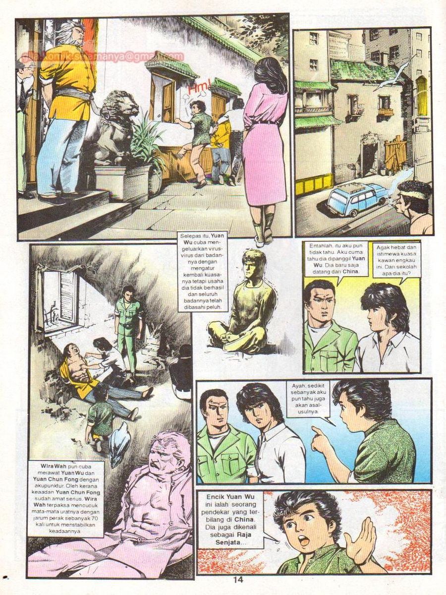 Wira Sakti: Chapter 066 - Page 13