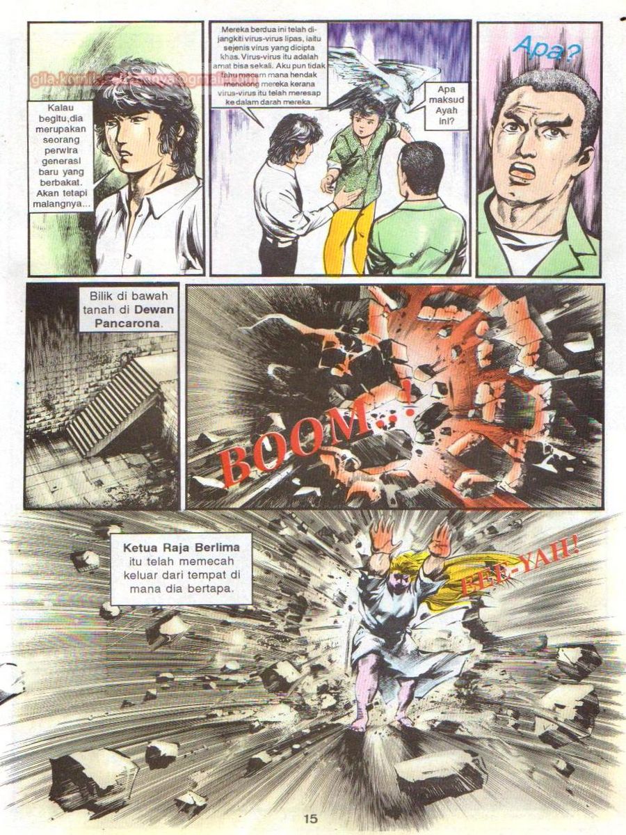 Wira Sakti: Chapter 066 - Page 14