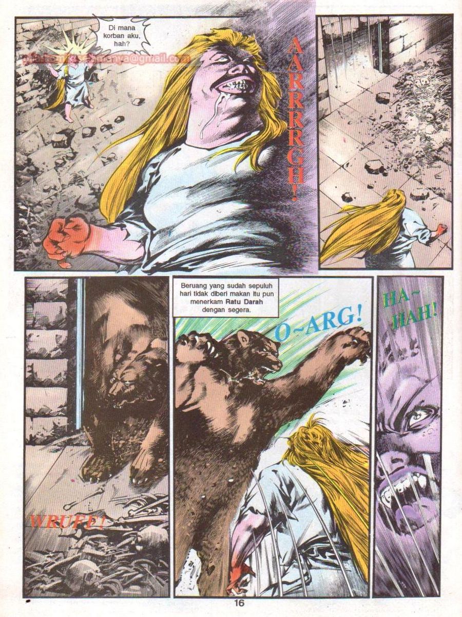 Wira Sakti: Chapter 066 - Page 15