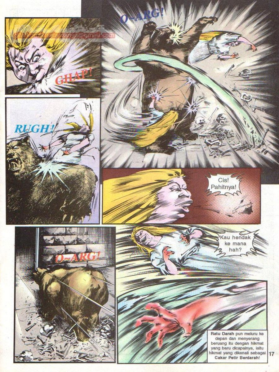 Wira Sakti: Chapter 066 - Page 16