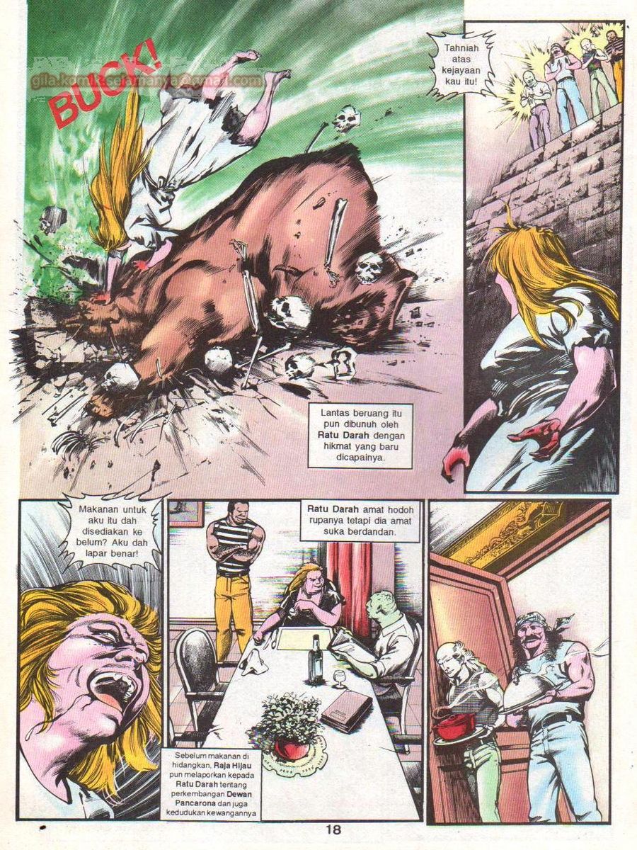 Wira Sakti: Chapter 066 - Page 17