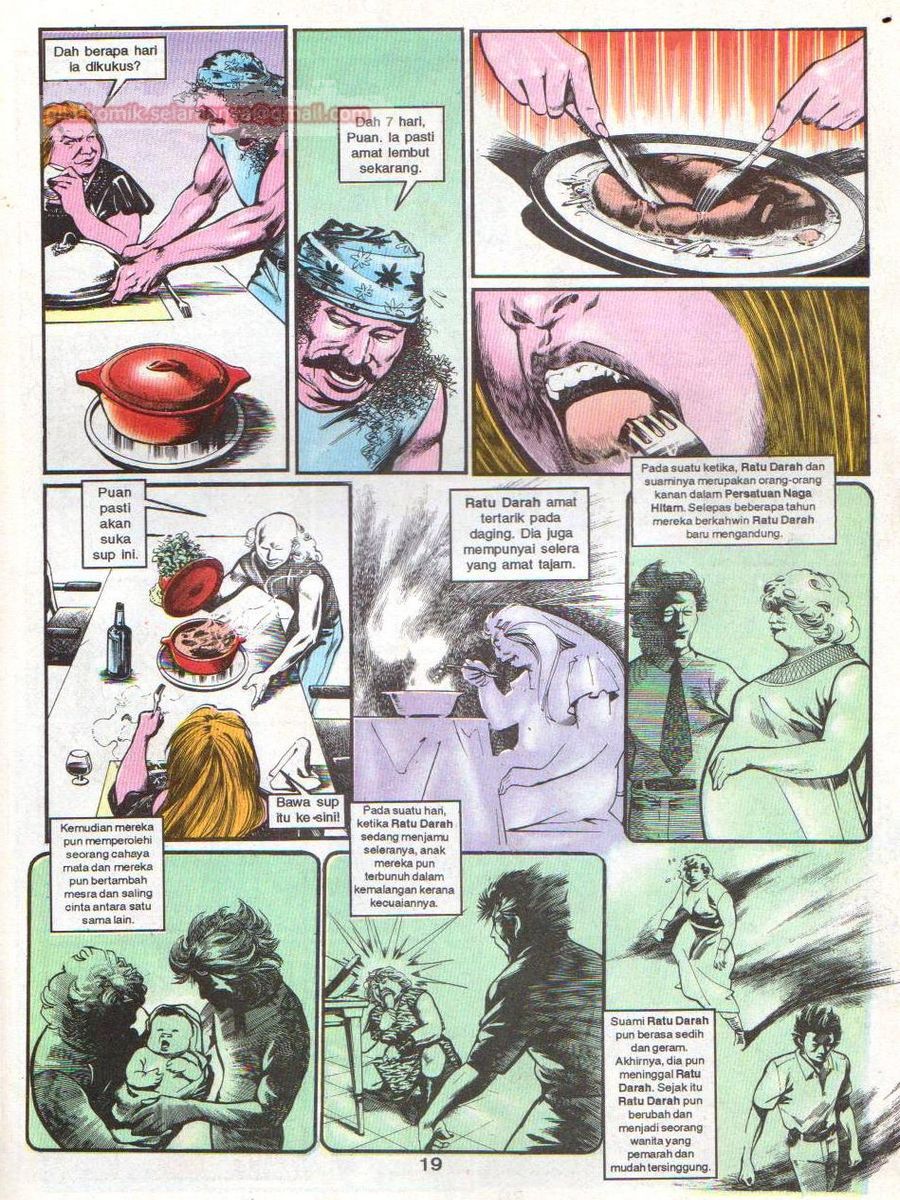 Wira Sakti: Chapter 066 - Page 18