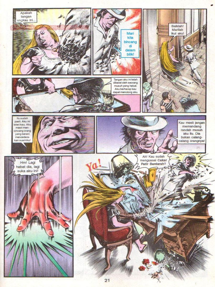 Wira Sakti: Chapter 066 - Page 20