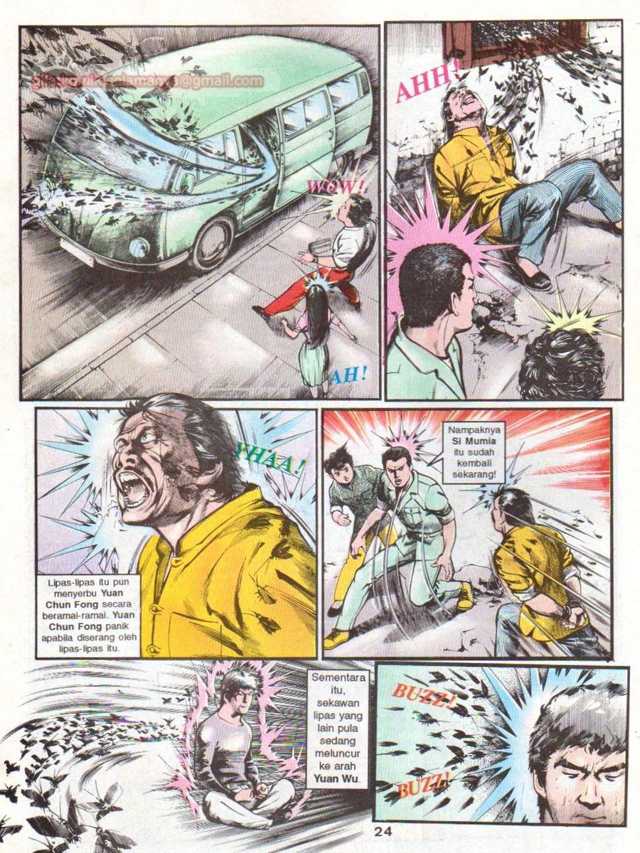 Wira Sakti: Chapter 066 - Page 23