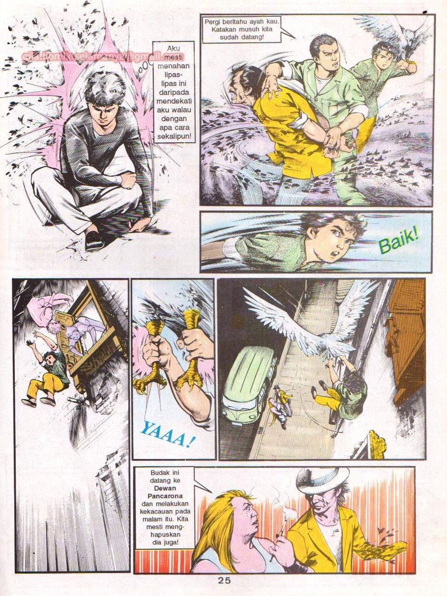 Wira Sakti: Chapter 066 - Page 24