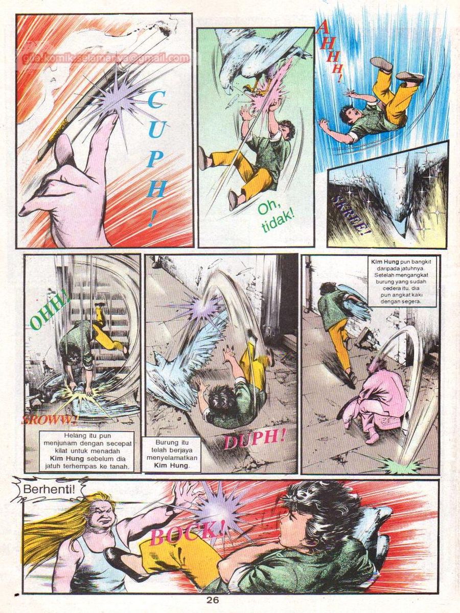 Wira Sakti: Chapter 066 - Page 25