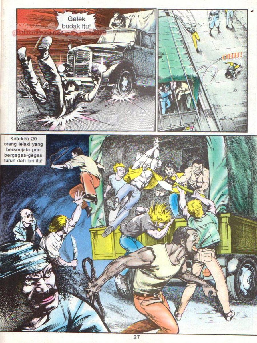 Wira Sakti: Chapter 066 - Page 26