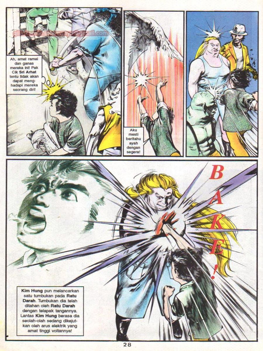 Wira Sakti: Chapter 066 - Page 27