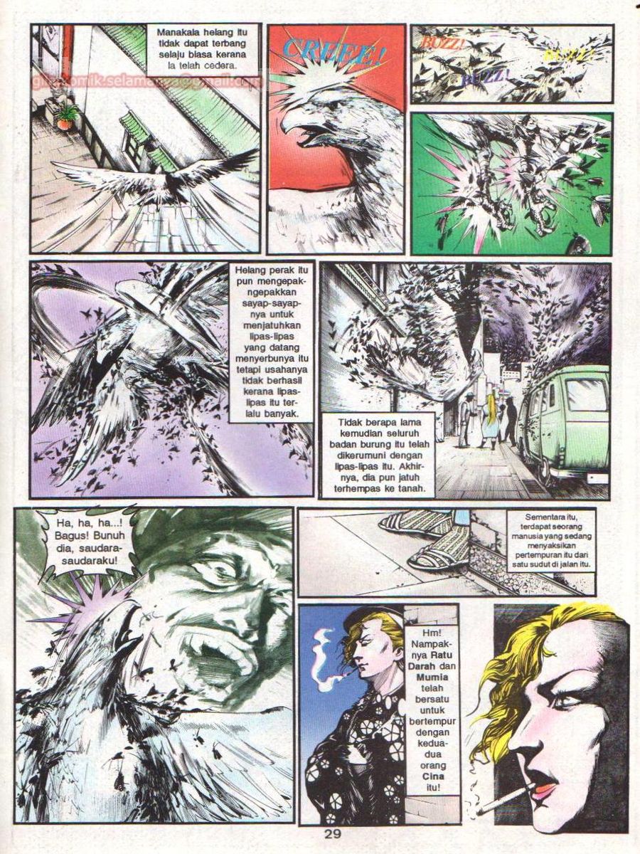 Wira Sakti: Chapter 066 - Page 28