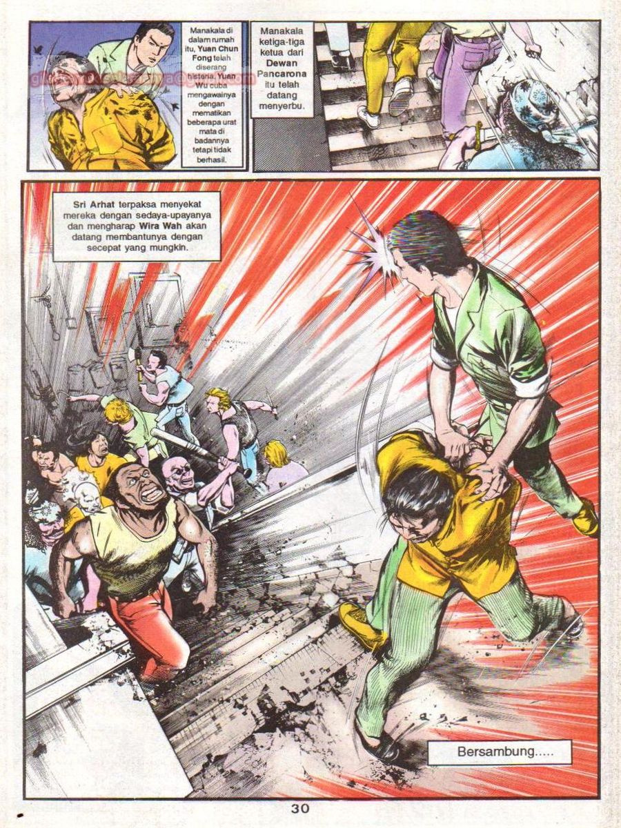 Wira Sakti: Chapter 066 - Page 29