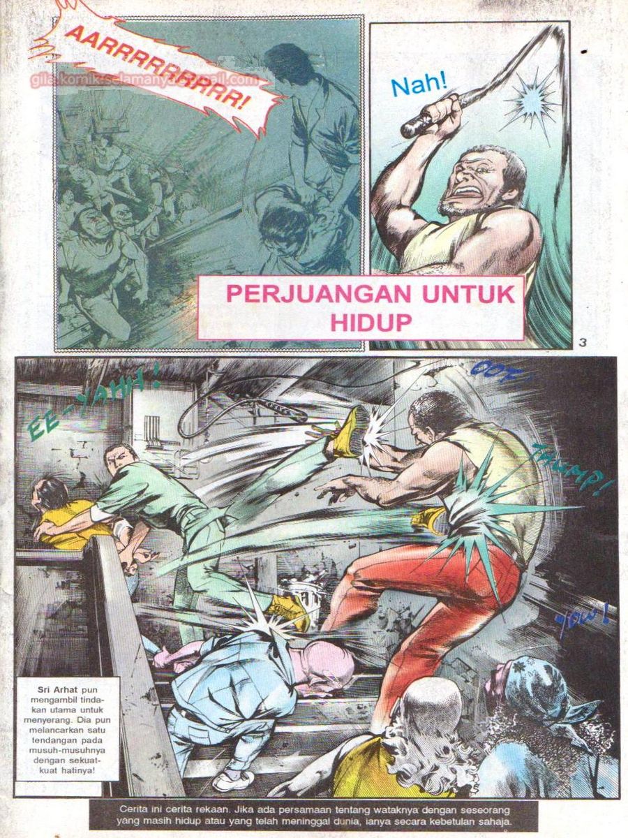 Wira Sakti: Chapter 067 - Page 2