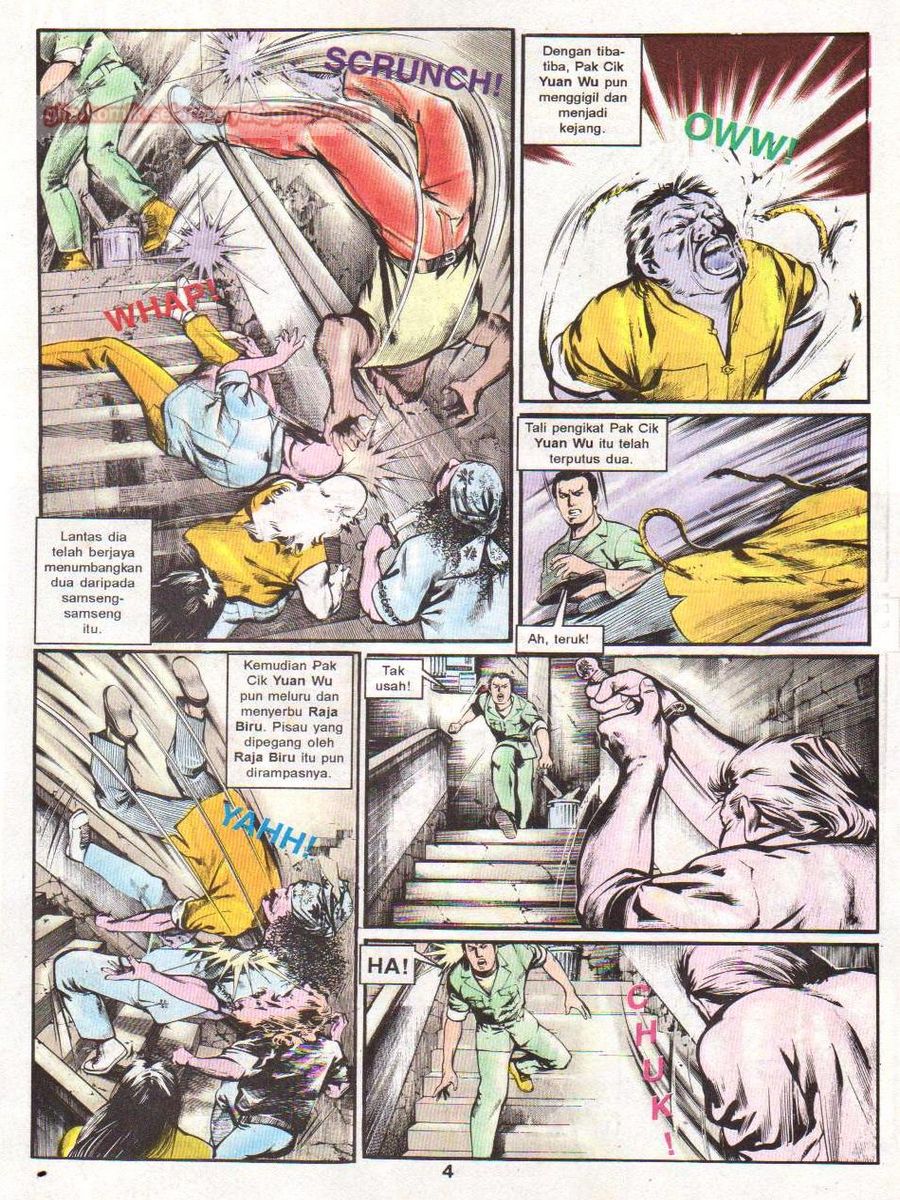 Wira Sakti: Chapter 067 - Page 3