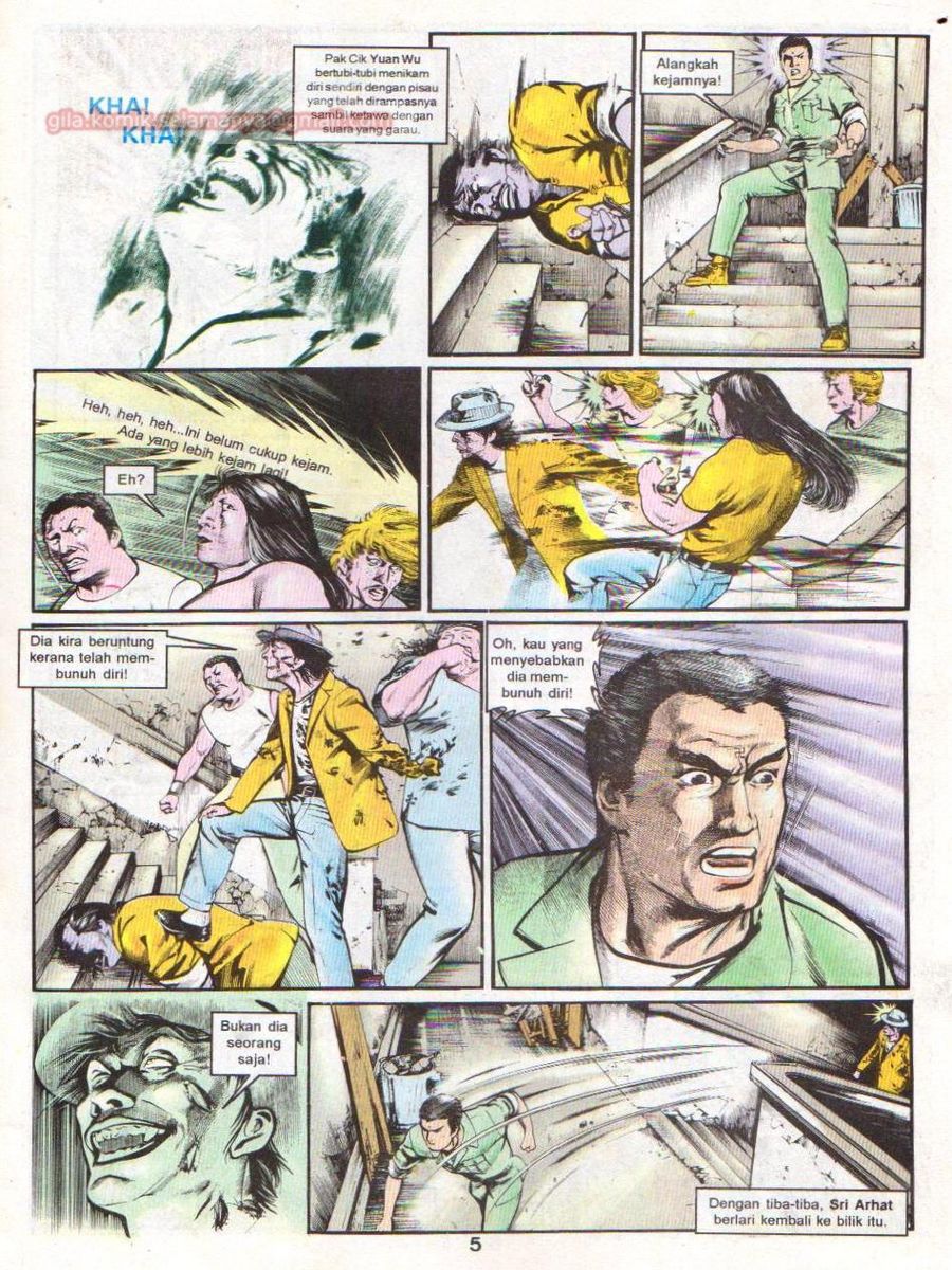 Wira Sakti: Chapter 067 - Page 4