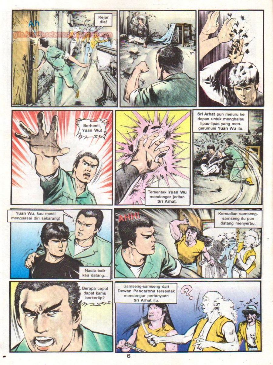 Wira Sakti: Chapter 067 - Page 5