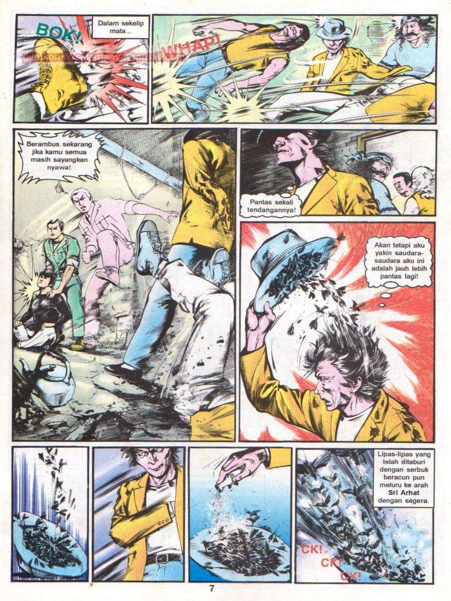 Wira Sakti: Chapter 067 - Page 6