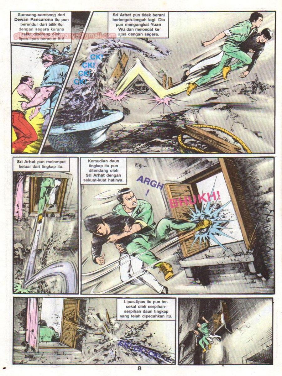 Wira Sakti: Chapter 067 - Page 7