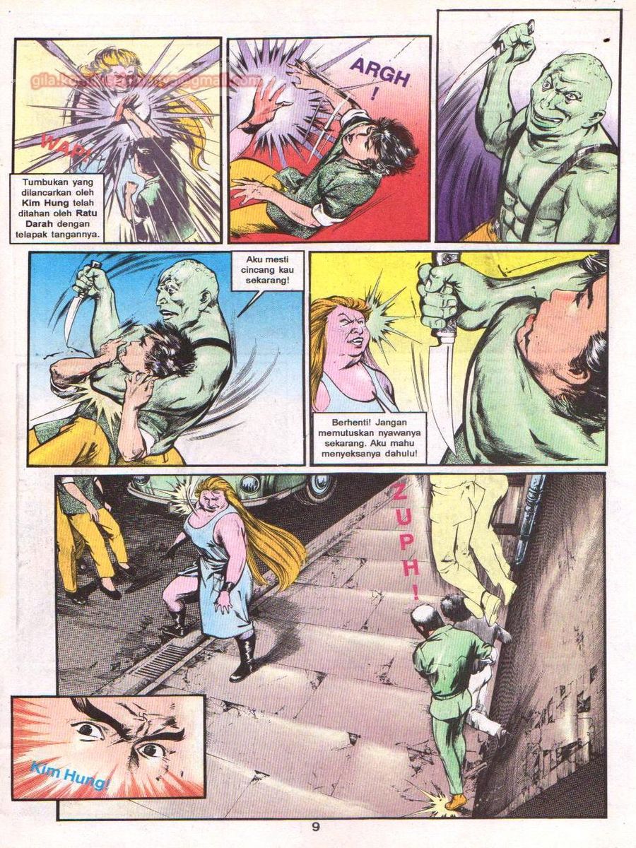 Wira Sakti: Chapter 067 - Page 8