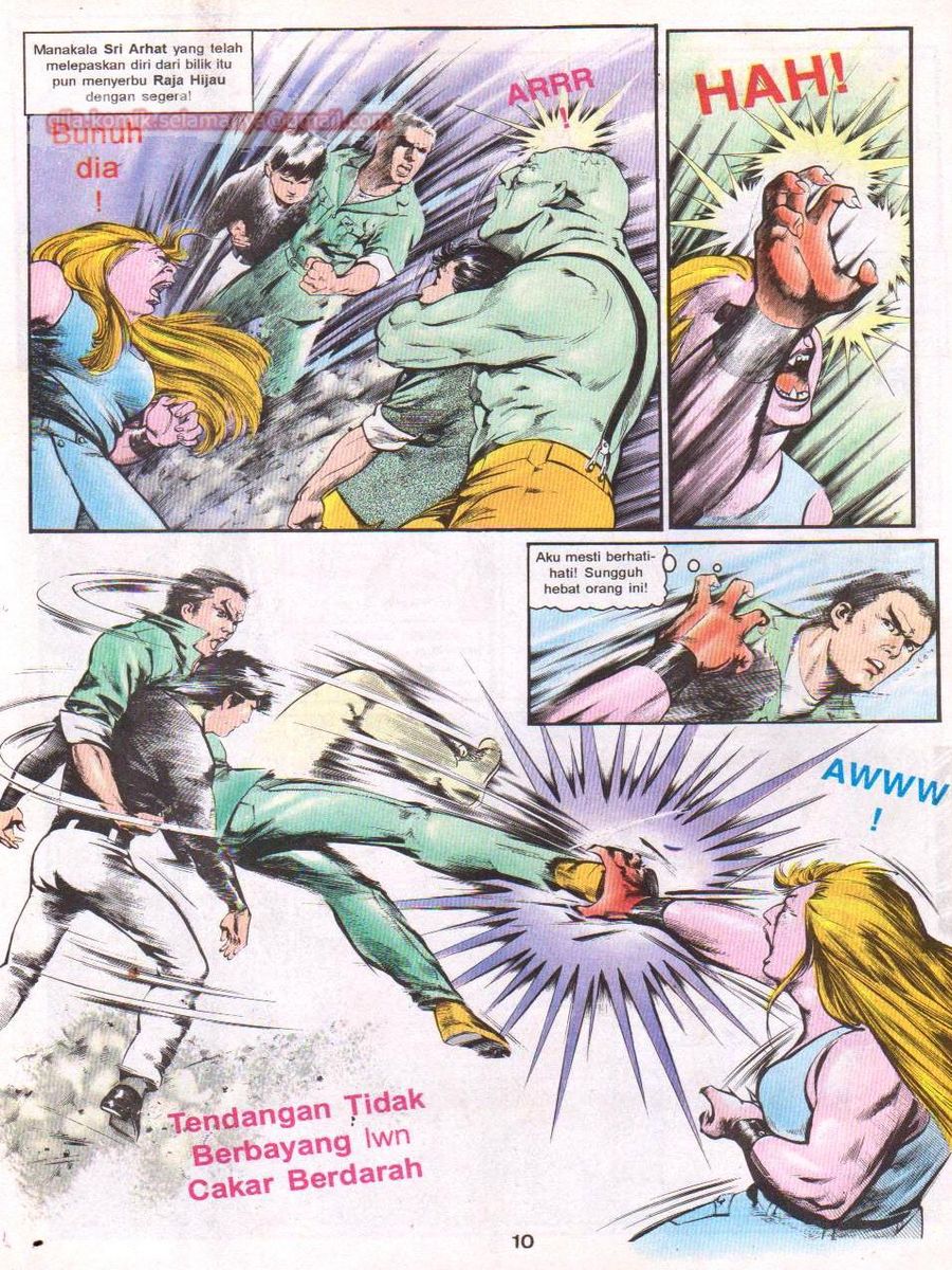 Wira Sakti: Chapter 067 - Page 9