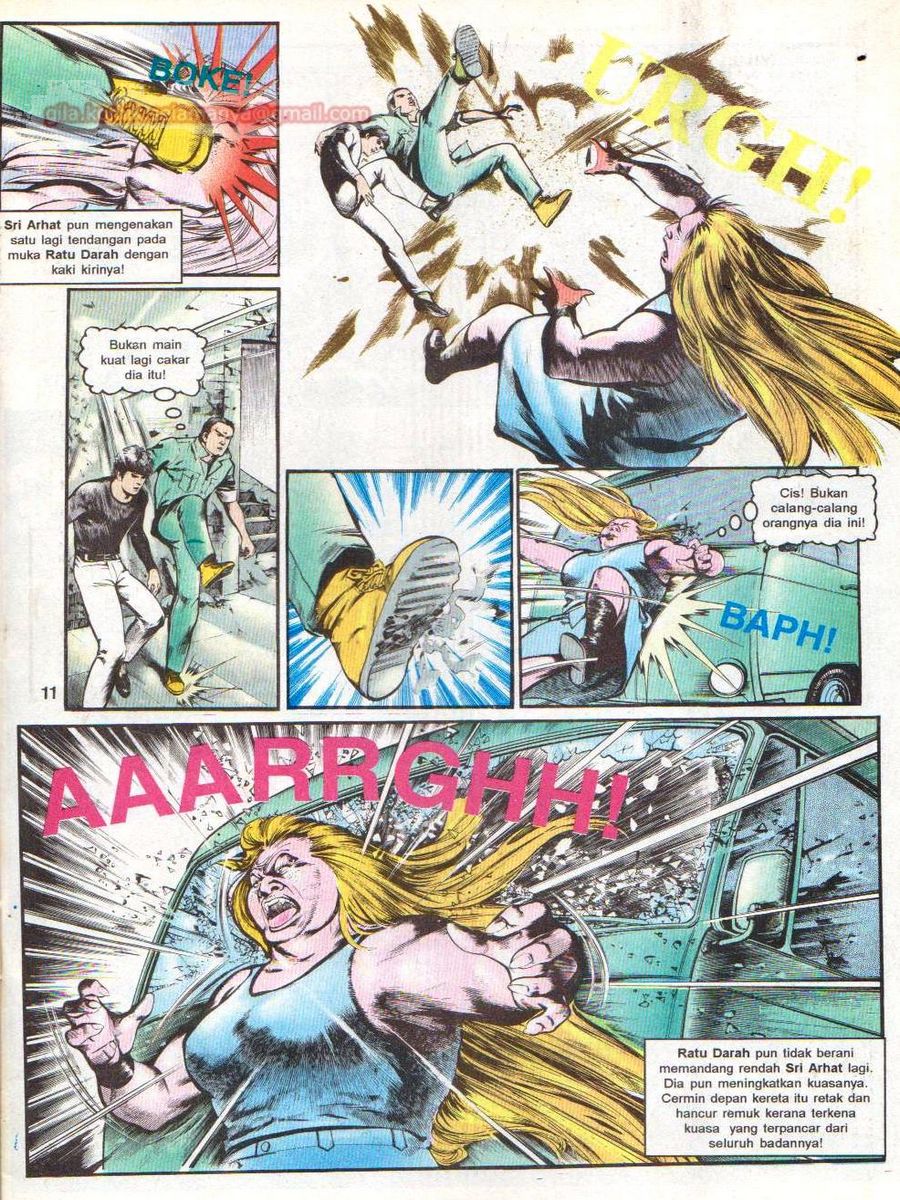 Wira Sakti: Chapter 067 - Page 10