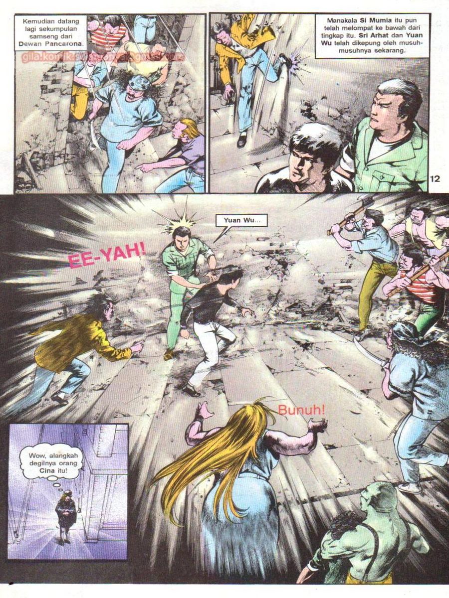 Wira Sakti: Chapter 067 - Page 11