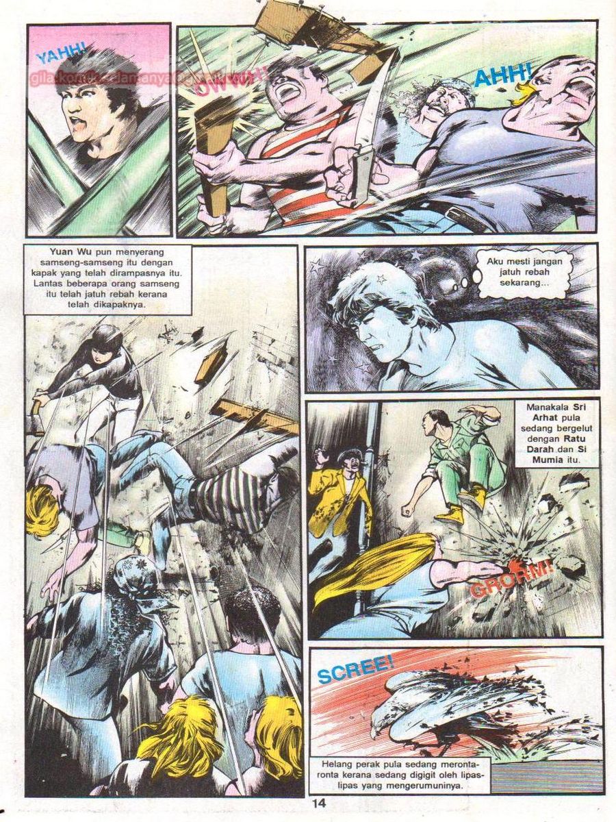 Wira Sakti: Chapter 067 - Page 13