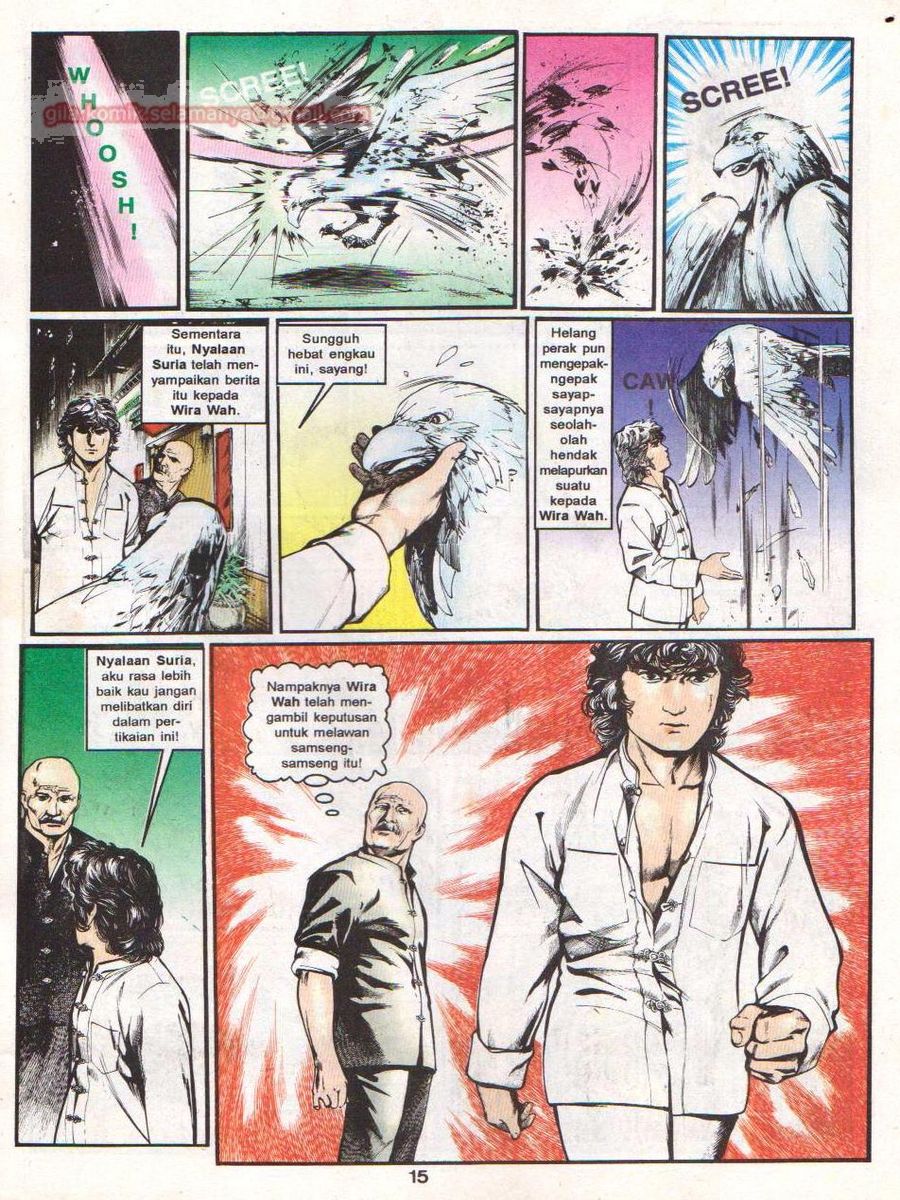 Wira Sakti: Chapter 067 - Page 14