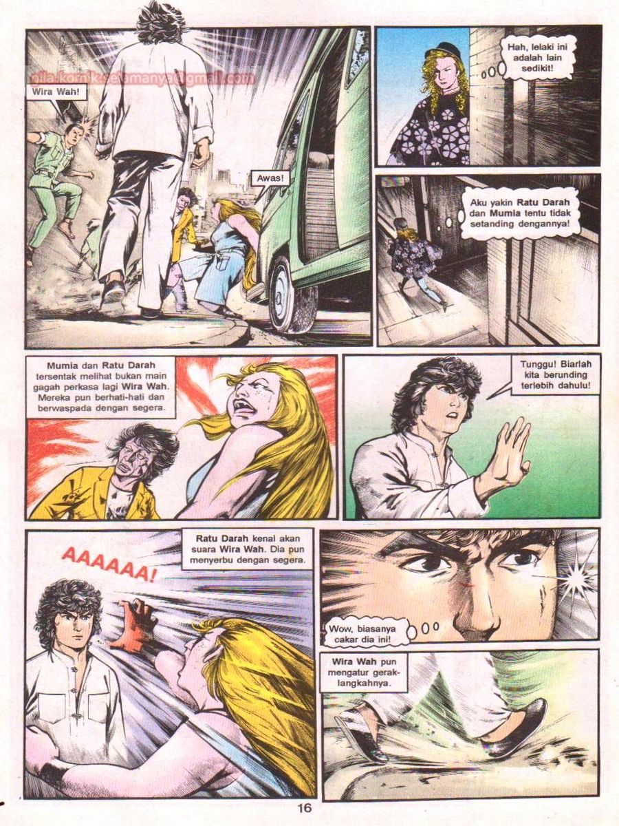 Wira Sakti: Chapter 067 - Page 15