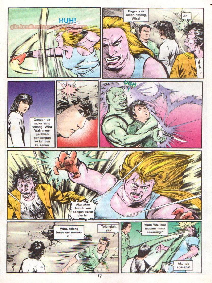 Wira Sakti: Chapter 067 - Page 16